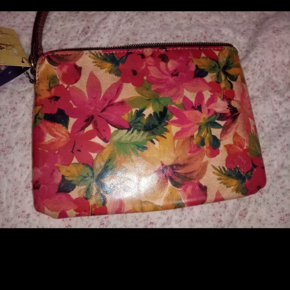 Wristlet